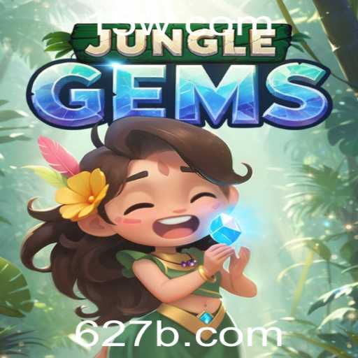 Explorando o Mundo Colorido de JungleGems